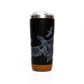 Cork Base Travel Mug (20oz) – Soaring Eagle